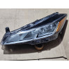 260605R00A Nissan Kicks Left Halogen Headlight 2021-2024