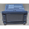 3C0035684J Volkswagen Jetta Radio Media Navigation Monitor Receiver