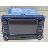 3C0035684L Volkswagen Jetta Radio Media Navigation Monitor Receiver