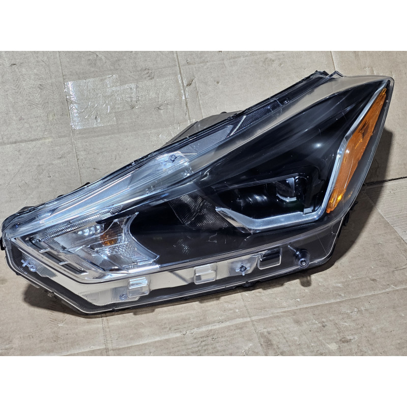 260605RL4A Nissan Kicks Left LED Halogen Headlight 2018-2020