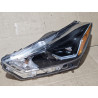 260605RL4A Nissan Kicks Left LED Halogen Headlight 2018-2020