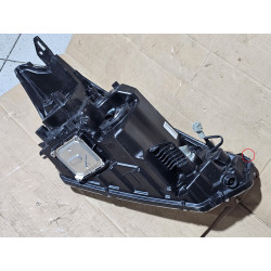 260605RL4A Nissan Kicks Left LED Halogen Headlight 2018-2020
