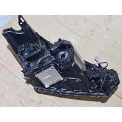 260605RL4A Nissan Kicks Left LED Halogen Headlight 2018-2020