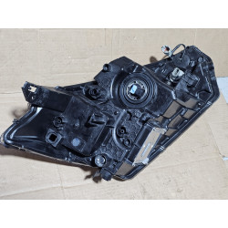 260605RL4A Nissan Kicks Left LED Halogen Headlight 2018-2020
