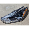 260605RL4A Nissan Kicks Left LED Halogen Headlight 2018-2020