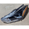 260605RL4A Nissan Kicks Left LED Halogen Headlight 2018-2020