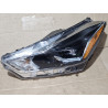 260605RL4A Nissan Kicks Left LED Halogen Headlight 2018-2020