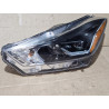 260605RL4A Nissan Kicks Left LED Halogen Headlight 2018-2020