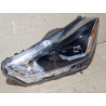 260605RL4A Nissan Kicks Left LED Halogen Headlight 2018-2020
