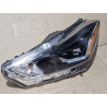 260605RL4A Nissan Kicks Left LED Halogen Headlight 2018-2020