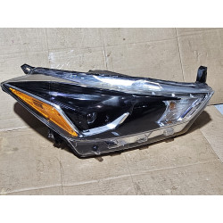 260105RL4A Nissan Kicks Right LED Halogen Headlight 2018-2020