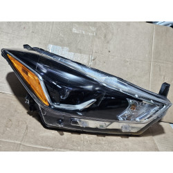260105RL4A Nissan Kicks Right LED Halogen Headlight 2018-2020