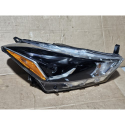 260105RL4A Nissan Kicks Right LED Halogen Headlight 2018-2020
