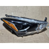 260105RL4A Nissan Kicks Right LED Halogen Headlight 2018-2020