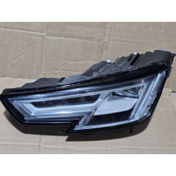 8W0941033B Audi A4 Left Full LED Headlight 2017-2019