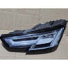 8W0941033B Audi A4 Left Full LED Headlight 2017-2019