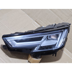 8W0941033B Audi A4 Left Full LED Headlight 2017-2019