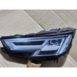 8W0941033B Audi A4 Left Full LED Headlight 2017-2019