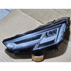 8W0941033B Audi A4 Left Full LED Headlight 2017-2019