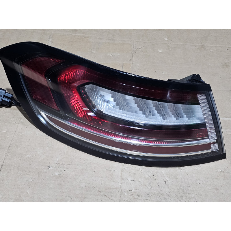 KA1B-13A603-AH Lincoln Nautilus Left LED Tail Lamp 2019-2023 KA1B-13A603-A