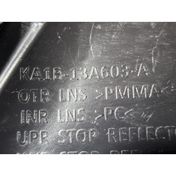 KA1B-13A603-AH Lincoln Nautilus Left LED Tail Lamp 2019-2023 KA1B-13A603-A