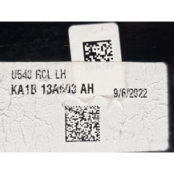 KA1B-13A603-AH Lincoln Nautilus Left LED Tail Lamp 2019-2023 KA1B-13A603-A