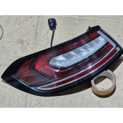 KA1B-13A603-AH Lincoln Nautilus Left LED Tail Lamp 2019-2023 KA1B-13A603-A