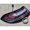 KA1B-13A603-AH Lincoln Nautilus Left LED Tail Lamp 2019-2023 KA1B-13A603-A