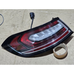 KA1B-13A603-AH Lincoln Nautilus Left LED Tail Lamp 2019-2023 KA1B-13A603-A