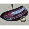 KA1B-13A603-AH Lincoln Nautilus Left LED Tail Lamp 2019-2023 KA1B-13A603-A