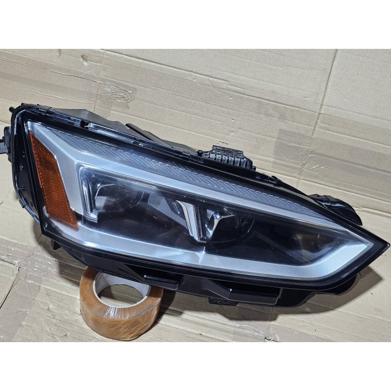 8W6941034F Audi A5 Right Full LED Headlight 2017-2019