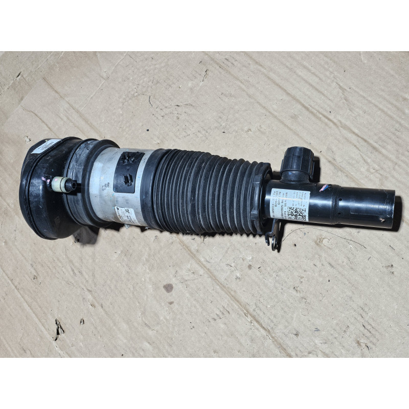 77689242503 BMW X5 Left Front Air Shock Strut Spring Absorber 2018-2023