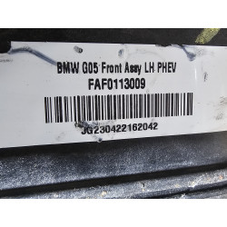 77689242503 BMW X5 Left Front Air Shock Strut Spring Absorber 2018-2023