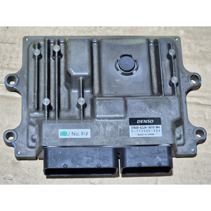 37820-6ZJA-A01 Honda Engine Computer Module ECM
