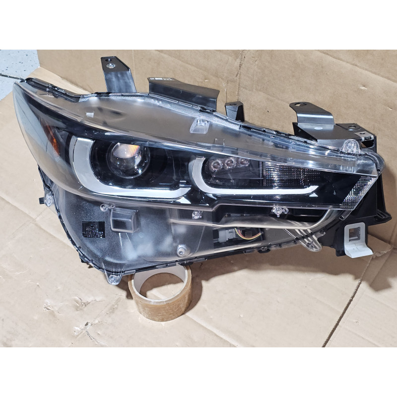 KPF1-51-030 Mazda CX-5 Right Full LED Headlight 2022-2024 KSD6-51030