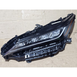 81070-48J20 Toyota Venza Left Full LED Headlight 2021-2024 52134-48090