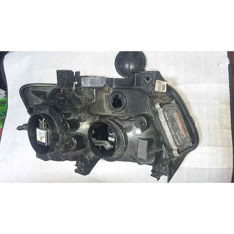 57010412AD Dodge Charger Right Xenon Headlight 2011-2014