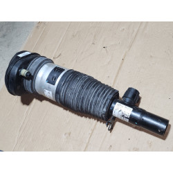 77689242502 BMW X5 Left Front Air Shock Strut Spring Absorber 2018-2023