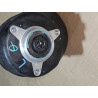 77689242502 BMW X5 Left Front Air Shock Strut Spring Absorber 2018-2023