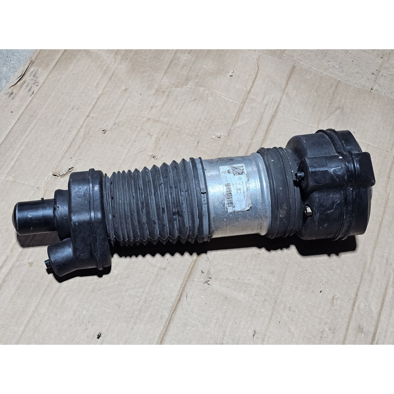 9Y0616039B Porsche Cayenne Left Front Air Shock Strut Spring Absorber