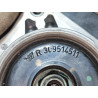 9Y0616039B Porsche Cayenne Left Front Air Shock Strut Spring Absorber