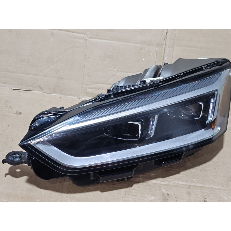 8W6941773F Audi A5 Left Full LED Headlight 2017-2019