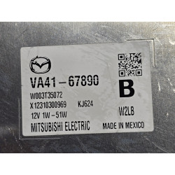 VA41-51040 Mazda CX-50 Left Full LED Adaptive Headlight 2023-2024