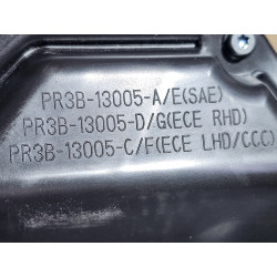 PR3B-13005-A Ford Mustang Right Full LED Headlight 2024 PR3B-13005-E