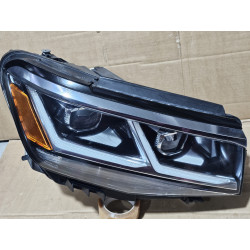 3CN941036C Volkswagen Atlas Right IQ Light Full LED Headlight 2020-2023