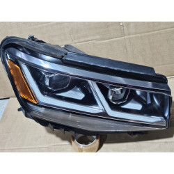 3CN941036C Volkswagen Atlas Right IQ Light Full LED Headlight 2020-2023