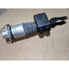 9J1616037C Porsche Taycan Left Air Shock Strut Spring Absorber 2020-2024