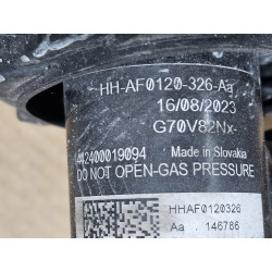 78689259206 BMW 7 Right Air Shock Strut Absorber 2016-2023