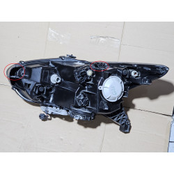 26010-3JA0A Infiniti JX35 Right Xenon Headlight 2013-2015