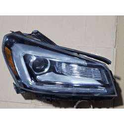 23423712 GMC Acadia Right LED Halogen Headlight 2013-2016 23358995